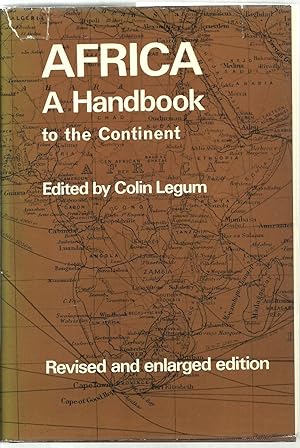 Seller image for Africa: A Handbook to the Continent - Revised and enlarged edition for sale by Sabra Books