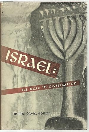 Seller image for Israel: Its Role in Civilization for sale by Sabra Books