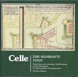 Celle - eine wehrhafte Stadt. Ausgrabung an der ehemaligen Stadtbefestigung vor dem Hintergrund d...