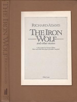 Imagen del vendedor de THE IRON WOLF AND OTHER STORIES a la venta por Librería Vobiscum