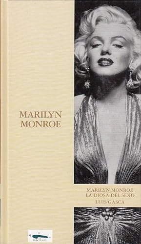 Imagen del vendedor de MARILYN MONROE: LA DIOSA DEL SEXO a la venta por Librera Vobiscum