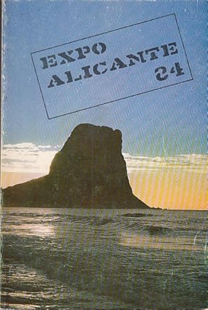 Seller image for EXPO ALICANTE 84 for sale by Librera Vobiscum
