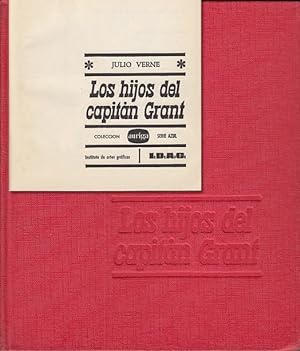 Imagen del vendedor de LOS HIJOS DEL CAPITÁN GRANT a la venta por Librería Vobiscum