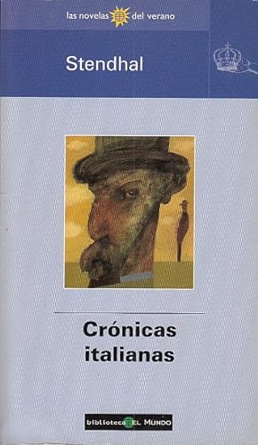 Imagen del vendedor de CRÓNICAS ITALIANAS a la venta por Librería Vobiscum