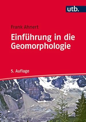 Seller image for Einfhrung in die Geomorphologie for sale by Rheinberg-Buch Andreas Meier eK