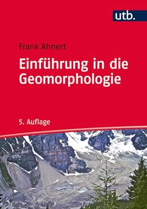 Seller image for Einfhrung in die Geomorphologie for sale by BuchWeltWeit Ludwig Meier e.K.