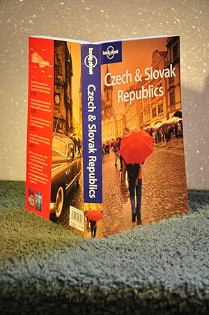 Seller image for Lonely Planet Czech & Slovak Republics for sale by Longs Peak Book Company