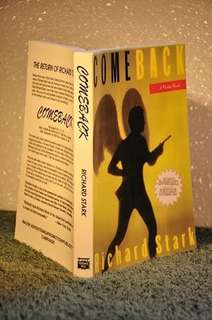 Image du vendeur pour Comeback: A Parker Novel mis en vente par Longs Peak Book Company