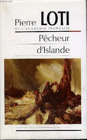 Imagen del vendedor de PECHEUR D'ISLANDE. a la venta por Le-Livre