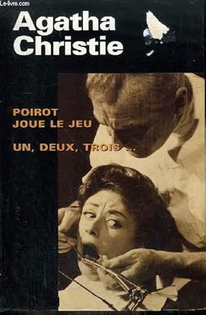 Seller image for POIROT JOUE LE JEU - UN DEUX TROIS . for sale by Le-Livre