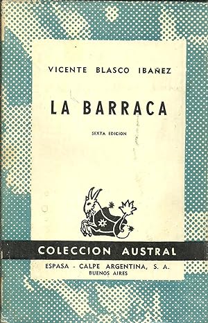 Imagen del vendedor de LA BARRACA a la venta por ALZOFORA LIBROS