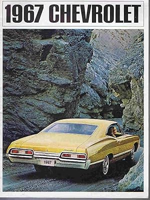 Imagen del vendedor de 1967 Chevrolet a la venta por Lazy Letters Books