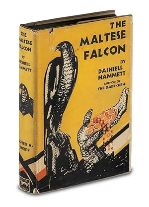 Seller image for The Maltese Falcon for sale by Magnum Opus Rare Books