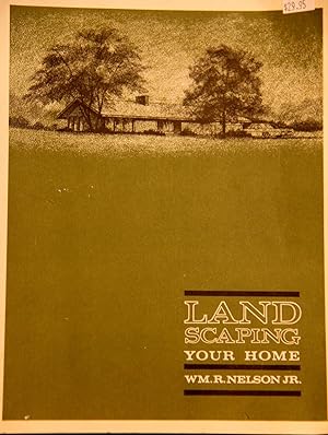 Seller image for Land Scaping Your Home for sale by Mad Hatter Bookstore