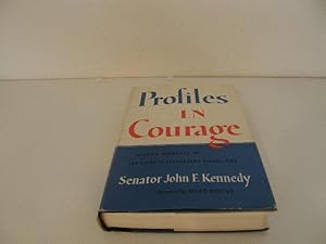 Immagine del venditore per Profiles in Courage venduto da Magnum Opus Rare Books