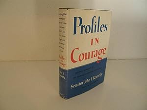 Image du vendeur pour Profiles in Courage mis en vente par Magnum Opus Rare Books