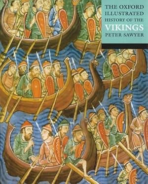 Imagen del vendedor de The Oxford Illustrated History of the Vikings (Paperback) a la venta por Grand Eagle Retail