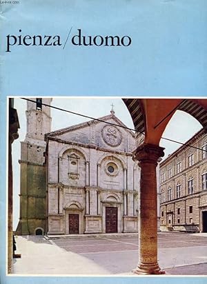 Bild des Verkufers fr PIENZA, DUOMO zum Verkauf von Le-Livre