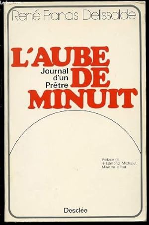 Seller image for L'AUBE DE MINUIT - JOURNAL D'UN PRETRE. for sale by Le-Livre
