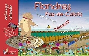 le carnet du vadrouilleur - Flandre Pas-de-Calais - guide de voyage interactif