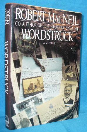 Seller image for Wordstruck : A Memoir for sale by Alhambra Books