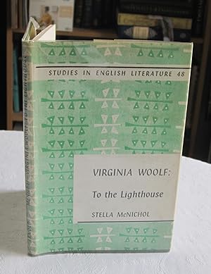 Virginia Woolf's " To the Lighthouse " (Studies in English Literature)