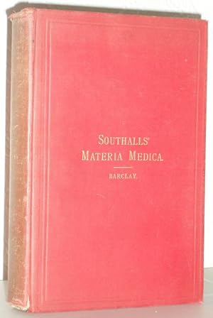 Southall's Organic Materia Medica