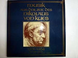 Musik aus der Zeit des Nikolaus von Kues Trientiner Codices