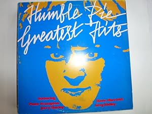 GREATEST HITS LP (VINYL ALBUM) UK IMMEDIATE 1977