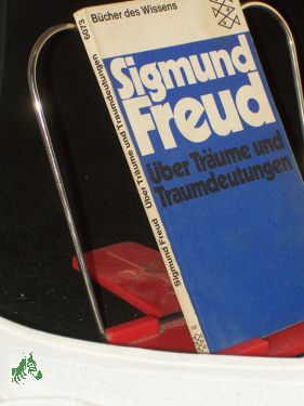 Seller image for ber Trume und Traumdeutungen / Sigmund Freud for sale by Antiquariat Artemis Lorenz & Lorenz GbR