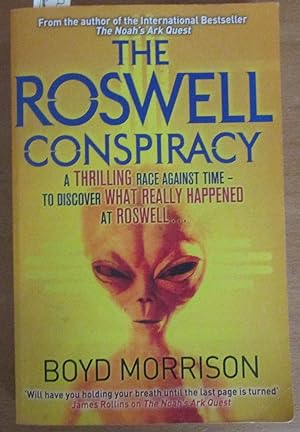 Immagine del venditore per Roswell Conspiracy, The venduto da Reading Habit