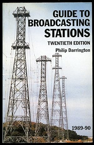 Immagine del venditore per Guide to Broadcasting Stations 1989-90 venduto da Little Stour Books PBFA Member