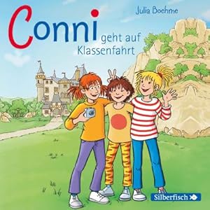 Seller image for Conni geht auf Klassenfahrt for sale by AHA-BUCH GmbH