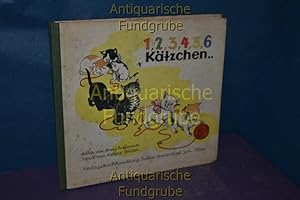 Imagen del vendedor de 1,2,3,4,5,6 Ktzchen a la venta por Antiquarische Fundgrube e.U.