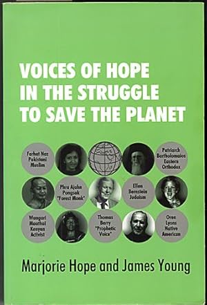 Voices of Hope in the Struggle to Save the Planet