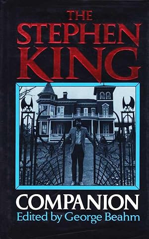 Imagen del vendedor de The Stephen King Companion a la venta por Badger Books