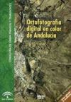 Ortografía digital en color de Andalucía, E. 1:6.000 DVD