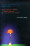 Seller image for Escritores sin patria. La narrativa argentina de la segunda mitad del siglo XX for sale by AG Library