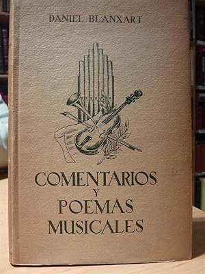 COMENTARIOS Y POEMAS MUSICALES