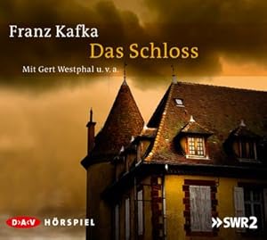 Bild des Verkufers fr Das Schloss, 1 Audio-CD : H rspiel (1 CD), H rspiel zum Verkauf von AHA-BUCH GmbH