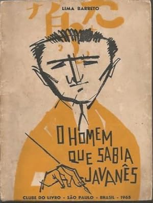 Seller image for O Homem Que Sabia Javanes for sale by Black Rock Books