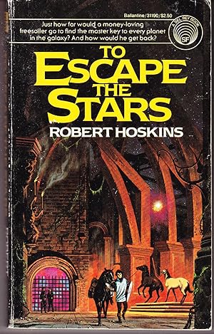Imagen del vendedor de To Escape the Stars a la venta por John Thompson