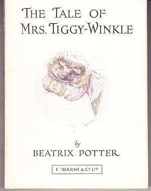 The Tale of Mrs. Tiggy-Winkle