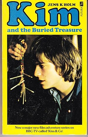 Seller image for Kim and the Buried Treasure (Kim # 2) for sale by John Thompson