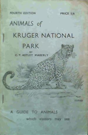 Seller image for What Buck Is That? - A guide to the Antelope and other more notable animals of Kruger National Park for sale by Chapter 1