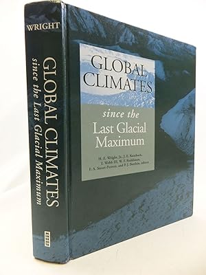 Imagen del vendedor de GLOBAL CLIMATES SINCE THE LAST GLACIAL MAXIMUM a la venta por Stella & Rose's Books, PBFA