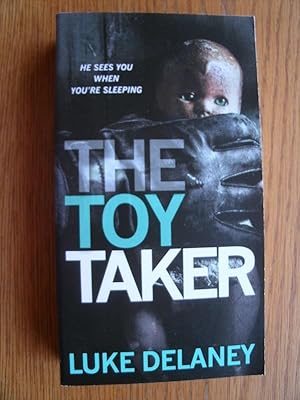 Imagen del vendedor de The Toy Taker a la venta por Scene of the Crime, ABAC, IOBA