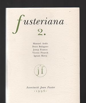 FUSTERIANA 2.