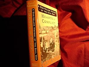Seller image for Hearts in Conflict. A One-Volume History of the Civil War. for sale by BookMine