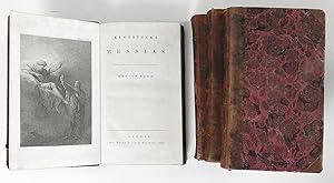 Messias (Vortitel: Der Messias). Gesammelte Werke iii bis VI, entsprechend dem 1. bis 4. Band des...